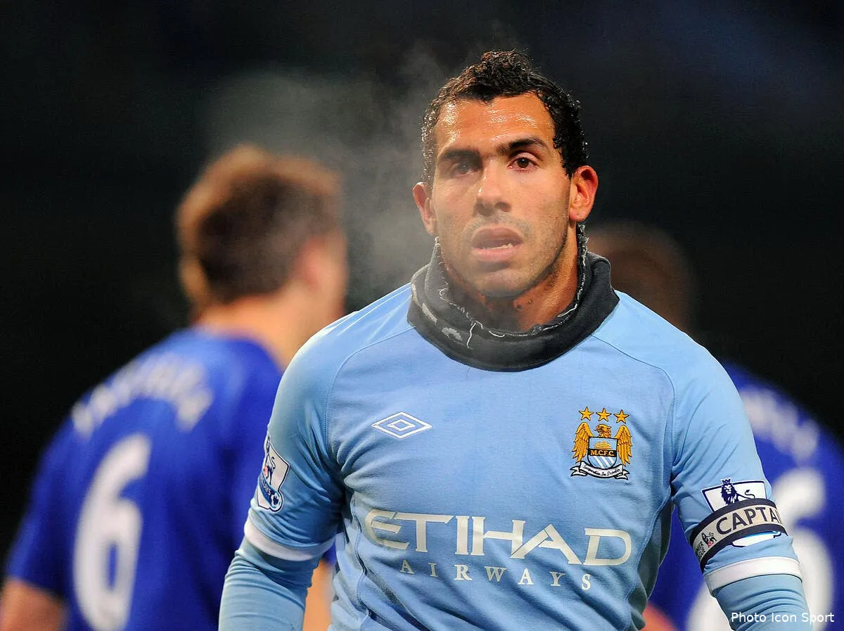 pour carlos tevez c est oui a milan et non au psg iconsport spi201210 01 3528568