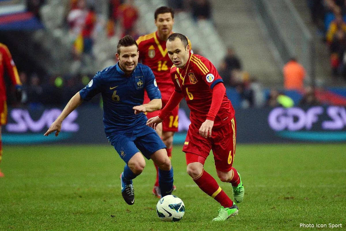 pour deschamps l espagne reste l espagne iconsport wip 260313 01 0153147