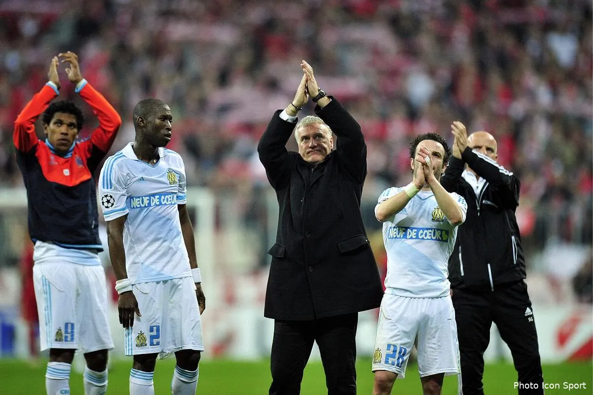 pour deschamps la sortie de piste de l om est logique iconsport noe 030412 05 2233239