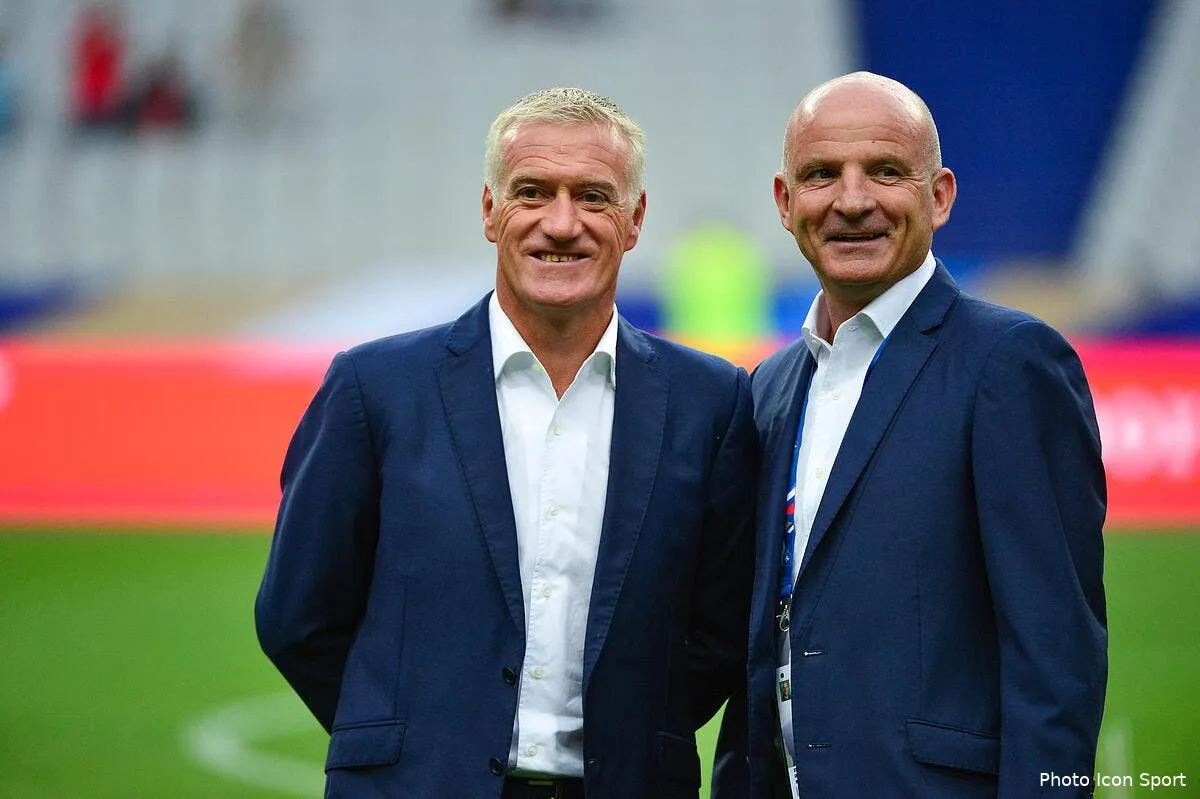 pour deschamps le changement c est maintenant iconsport win 040914 08 3691517