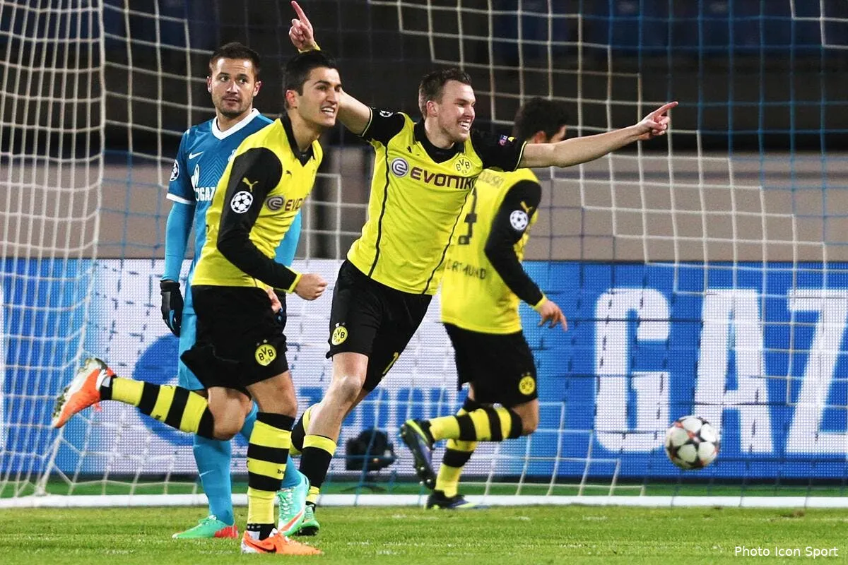 pour dortmund aussi c est presque dans la poche iconsport ria 250214 01 0177271