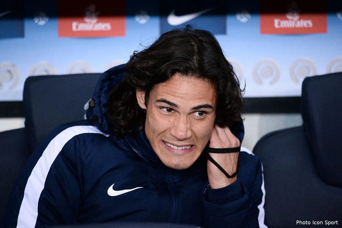 pour fuir le psg cavani appelle man united au secours cavani 35131213