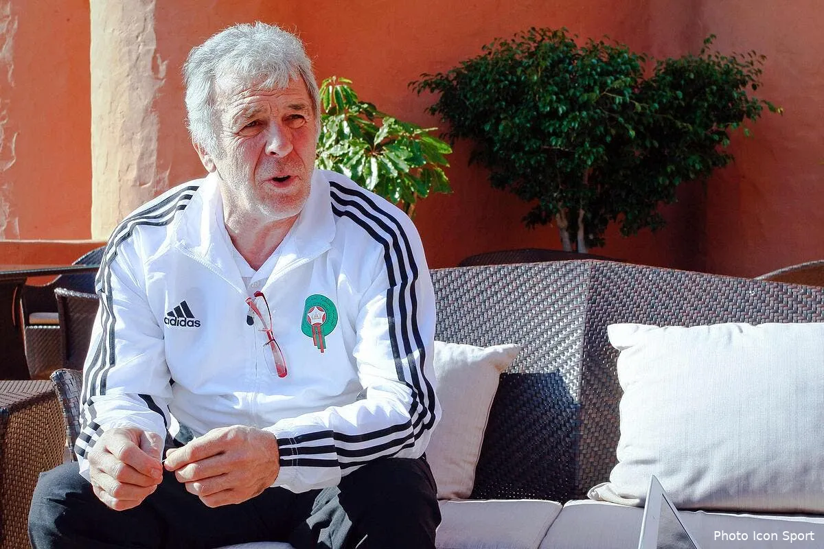 pour gerets revenir a l om est impossible pour le moment iconsport blg 090112 05 0234874