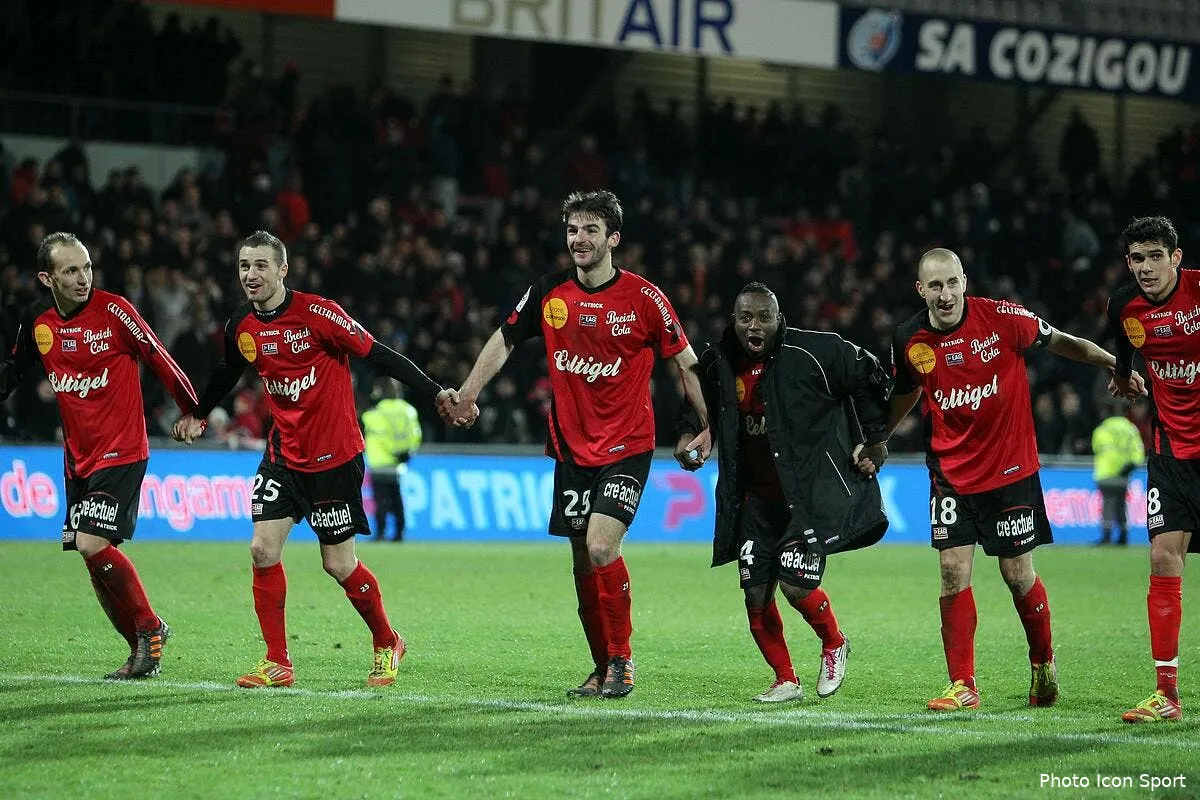 pour guingamp sept un pas de geant vers la ligue 1 iconsport vmi 150313 78 4956757