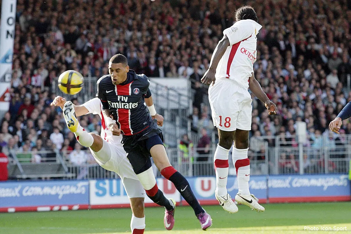 pour hoarau le psg continue a avancer iconsport tra 240411 22 0318517