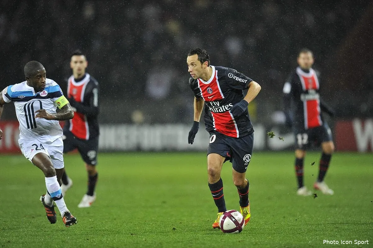 pour kombouare le psg a bien joue contre lille iconsport noe 181211 01 0628790