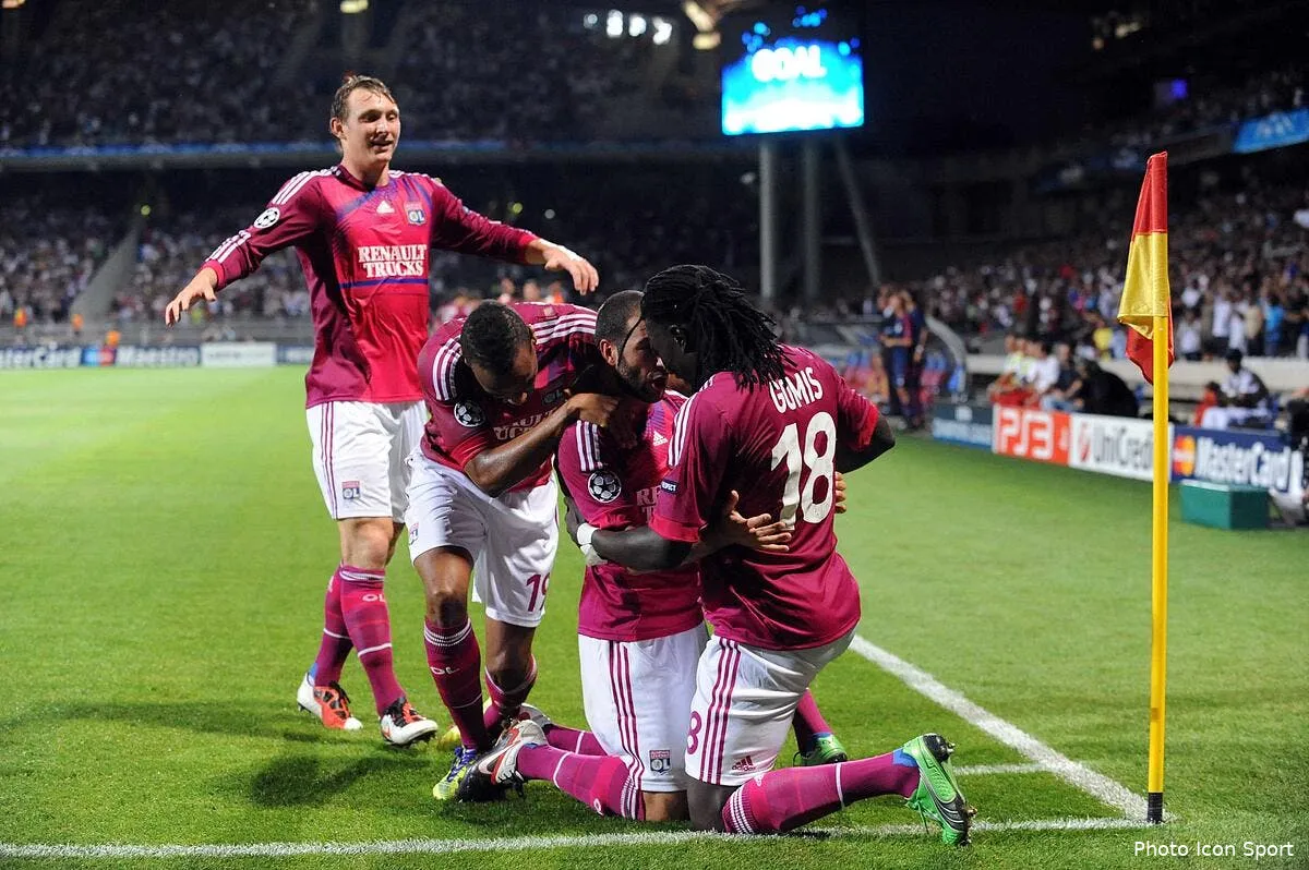 pour l ol c est bien parti iconsport jpt 160811 02 0523407