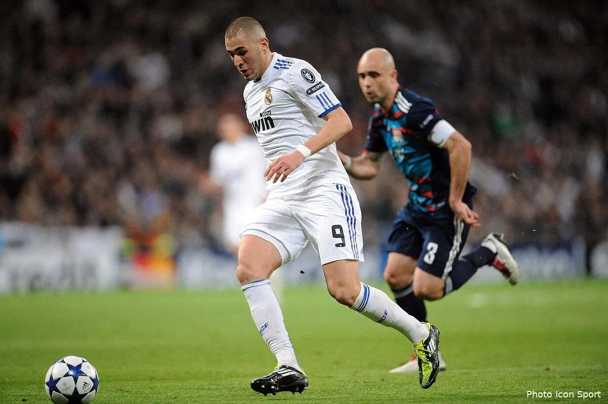 pour l ol il y a le real et les autres en ligue des champions iconsport per 160311 33 0124675