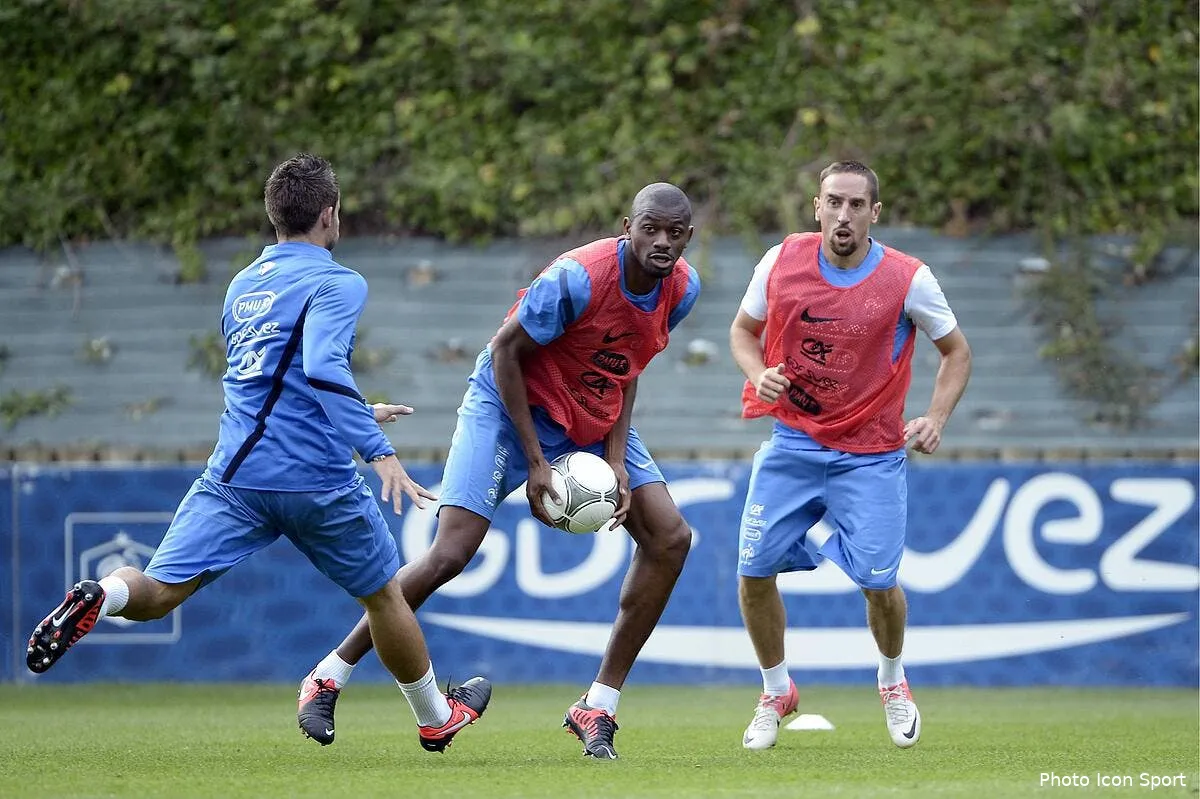 pour larque les bleus ne pourront pas se cacher derriere le froid iconsport por 050912 101 0439534