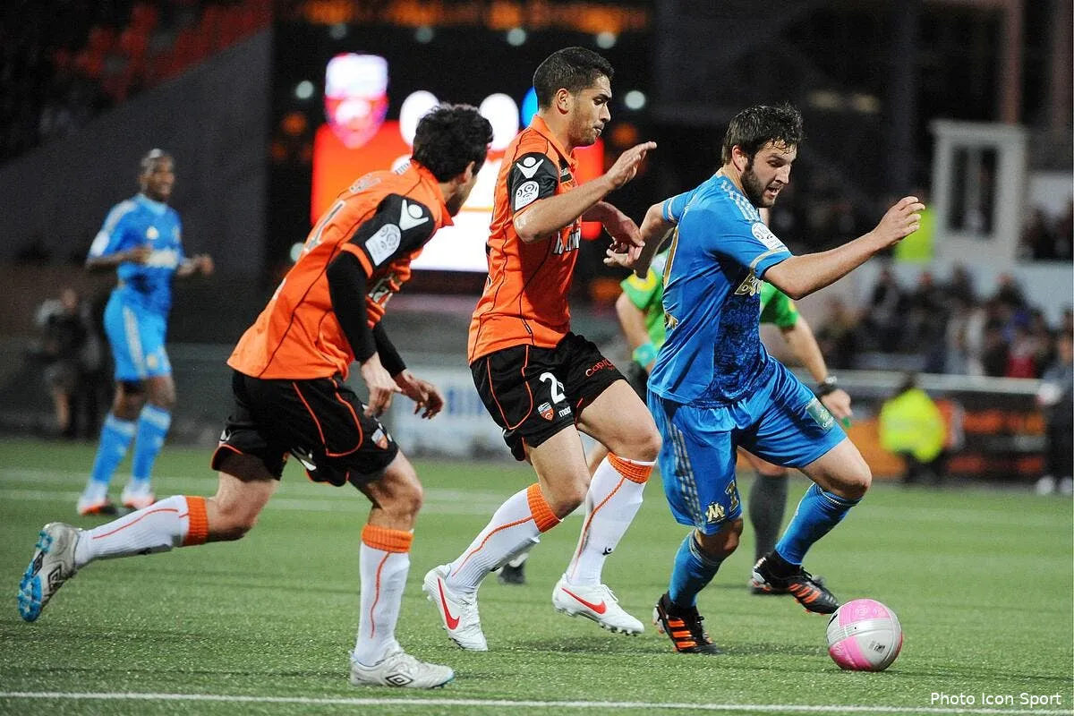 pour le foot on repassera a lorient reconnait gourcuff iconsport pet 270412 05 0534264