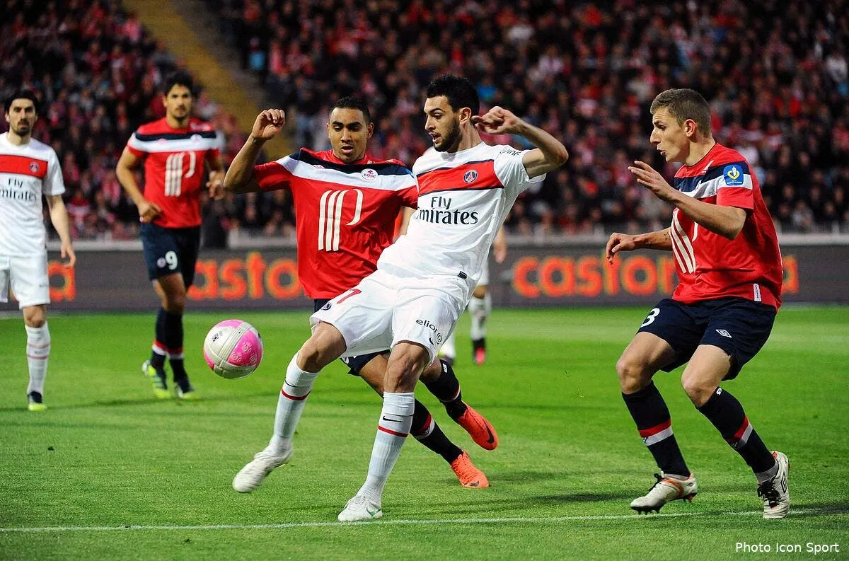 pour le psg le titre va etre complique a aller chercher iconsport win 290412 01 0234353