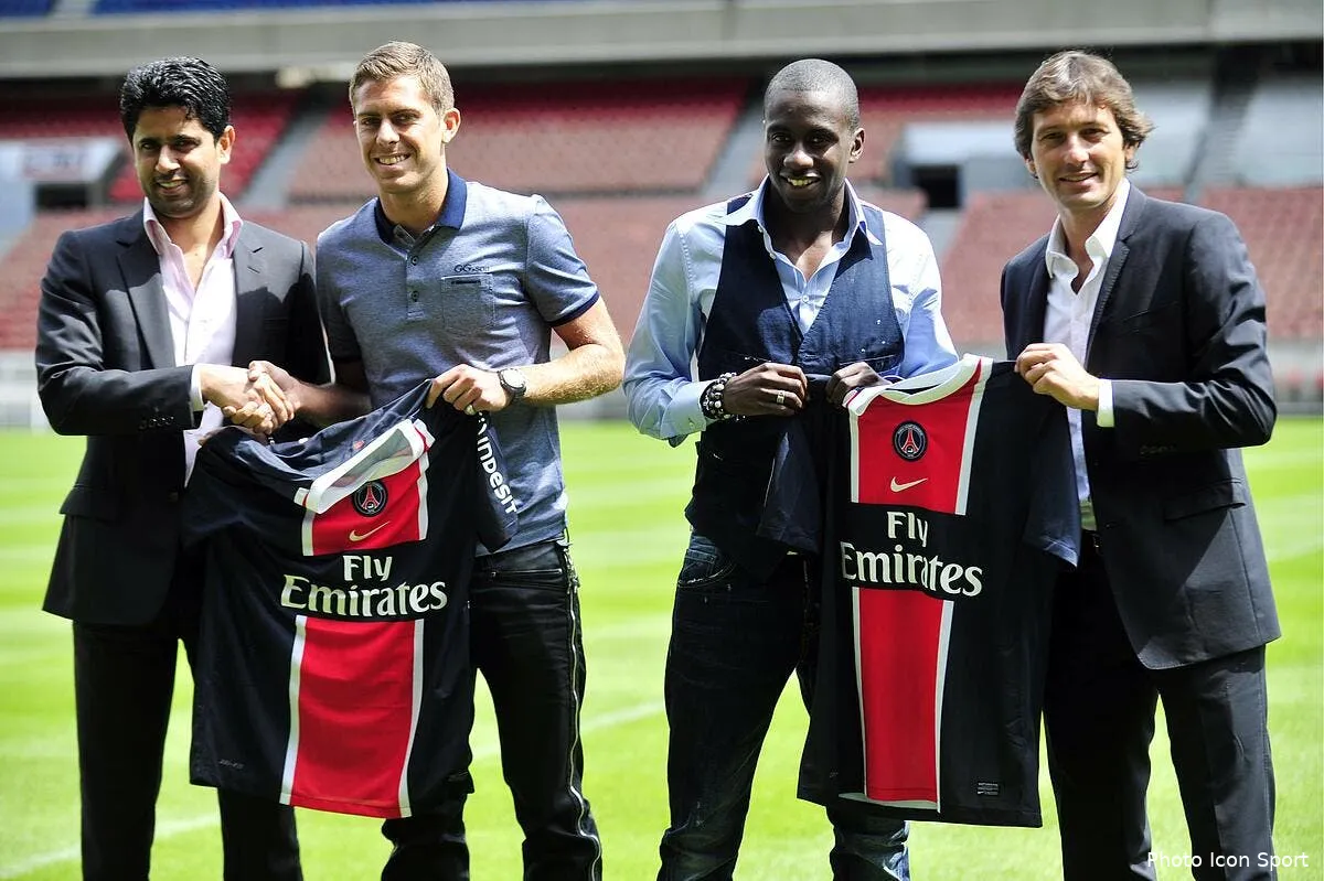 pour le psg recruter n est pas gagner iconsport noe 250711 34 2022471