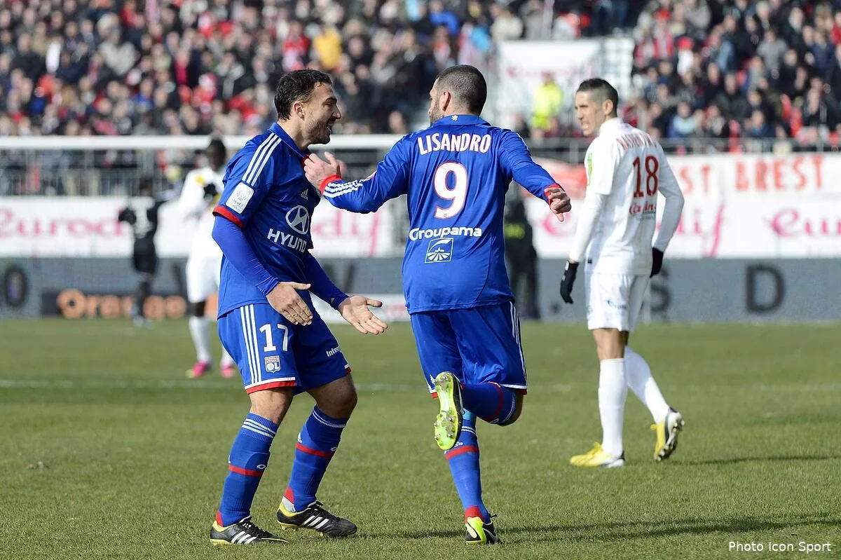 pour le titre l espoir est toujours la a l ol iconsport por 030313 80 3952741