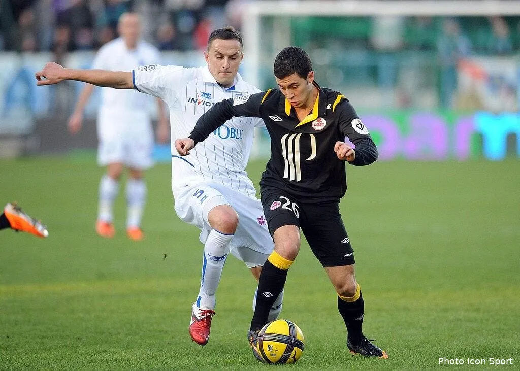 pour lille c est finalement un bon point a auxerre 66773 15151