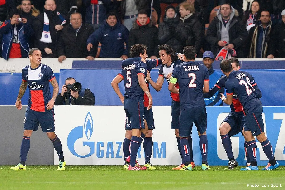 pour menes le psg a donne une lecon a l om en ligue des champions iconsport por 271113 04 0170761