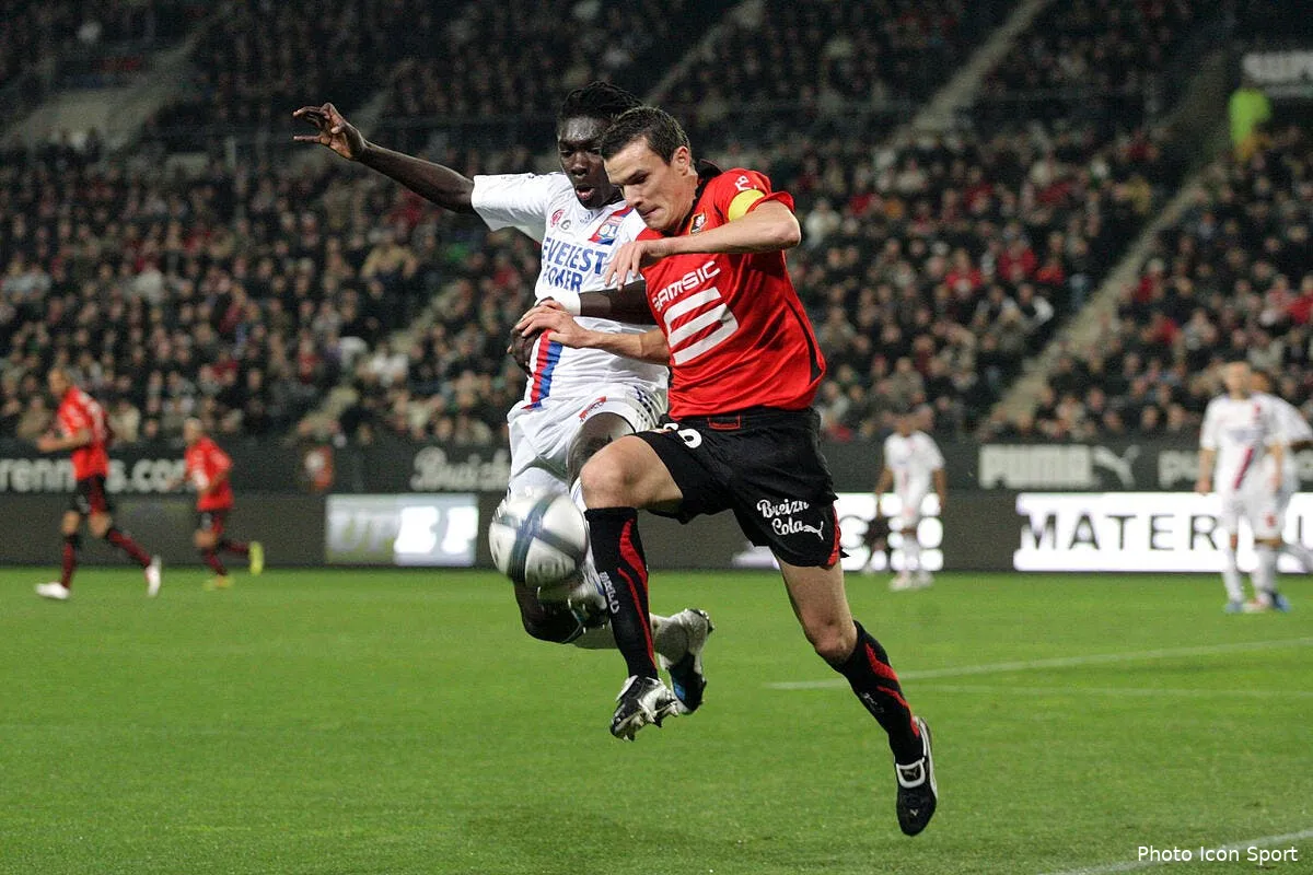 pour rennes c est sympa de faire un coup a lyon iconsport frs061110 01 0927425