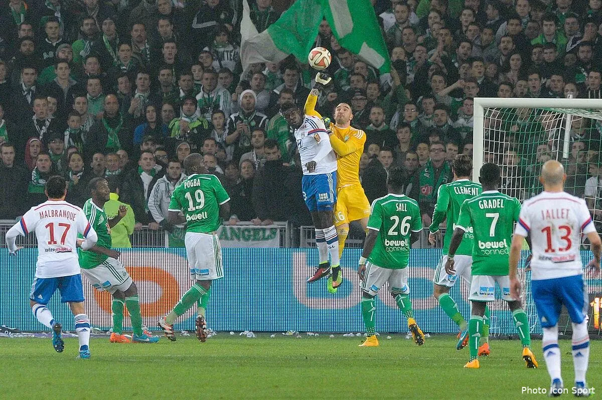 pour ruffier le psg sera champion mais bravo a l ol iconsport jpt 301114 08 68105677