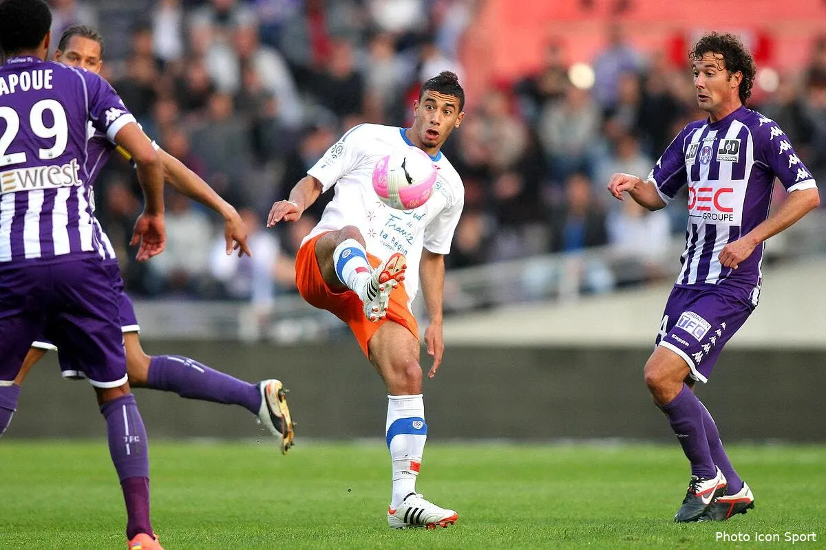 pour toulouse montpellier a tout d un champion iconsport blo 270412 05 1334261