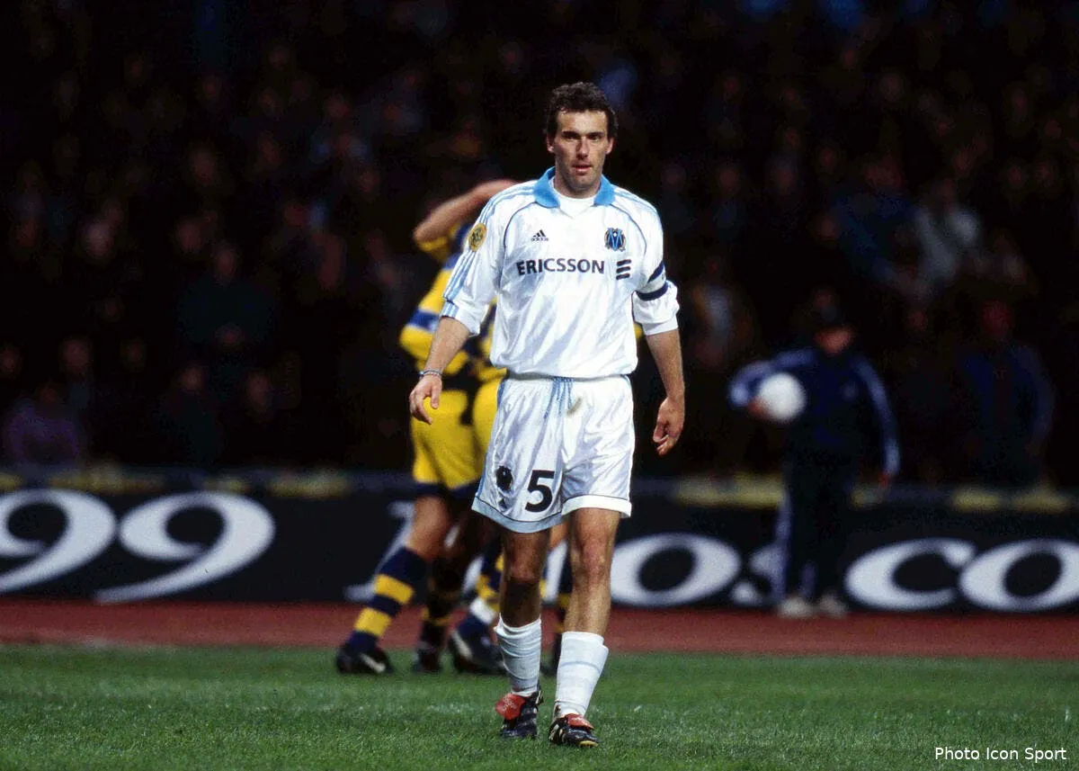 pour un ancien marseillais l om a besoin d un laurent blanc blanc om111263