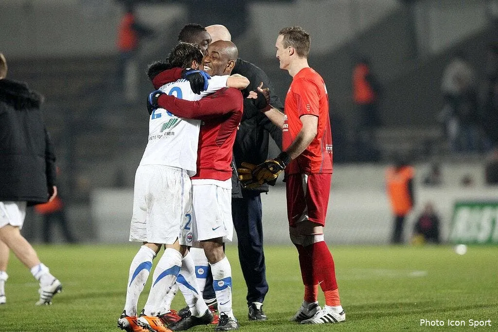 pour une fois caen a eu de la reussite a l exterieur 67085 15428