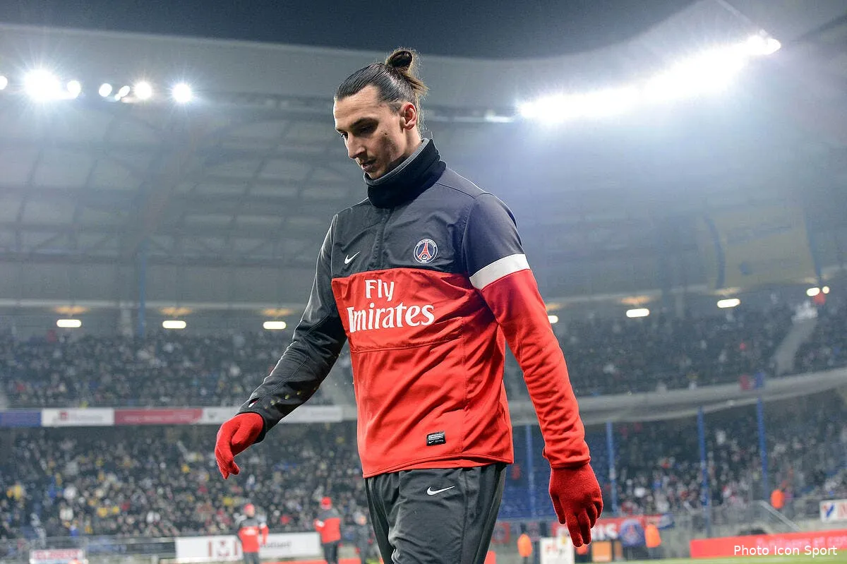 pour une fois ibrahimovic a du sourire iconsport por 170213 102 9953169