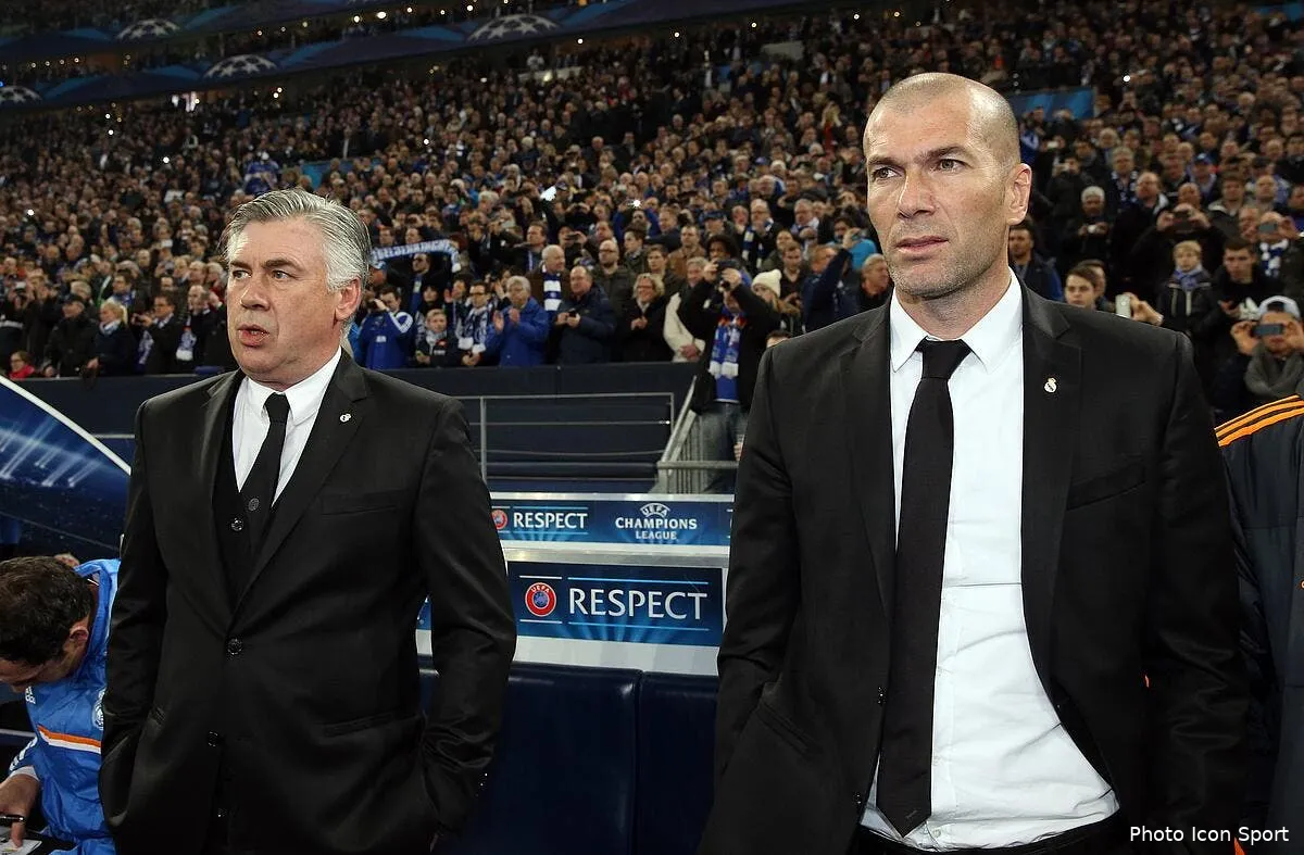 pour zidane ancelotti fait une requete au real madrid iconsport fir 260214 52 11134840