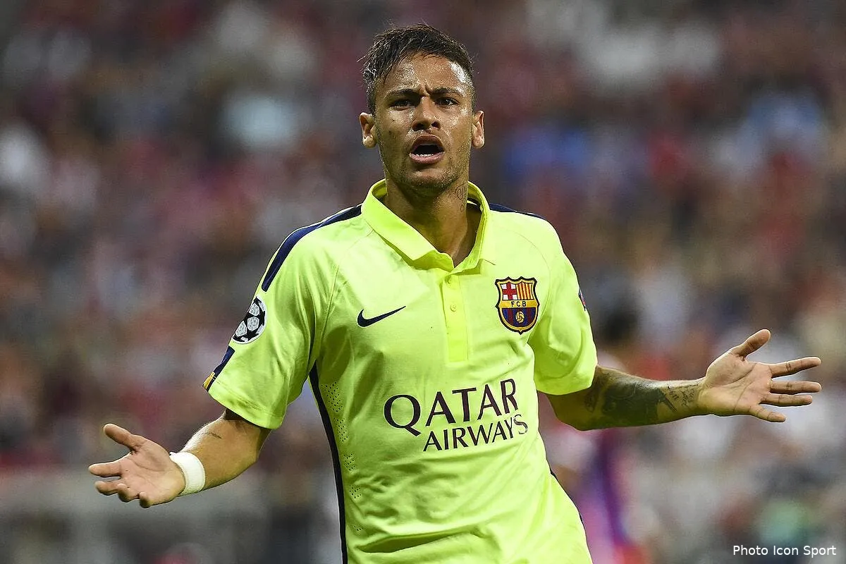 pourquoi neymar a choisi le barca plutot que le real neymar 8112025