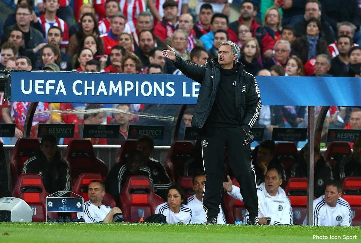 praud envoie la strategie de mourinho en enfer mourinho 481465