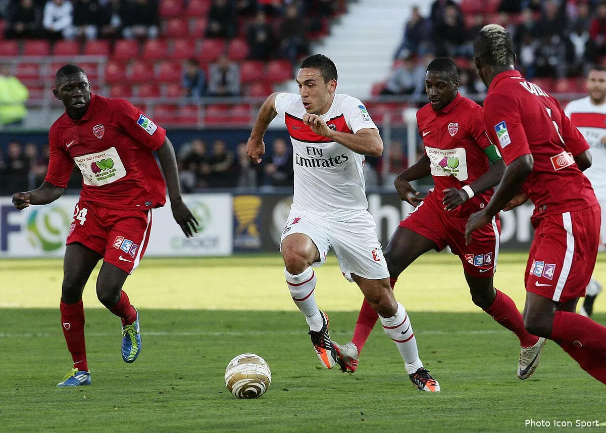 premier gros bug pour le psg iconsport mrv 261011 01 0826474