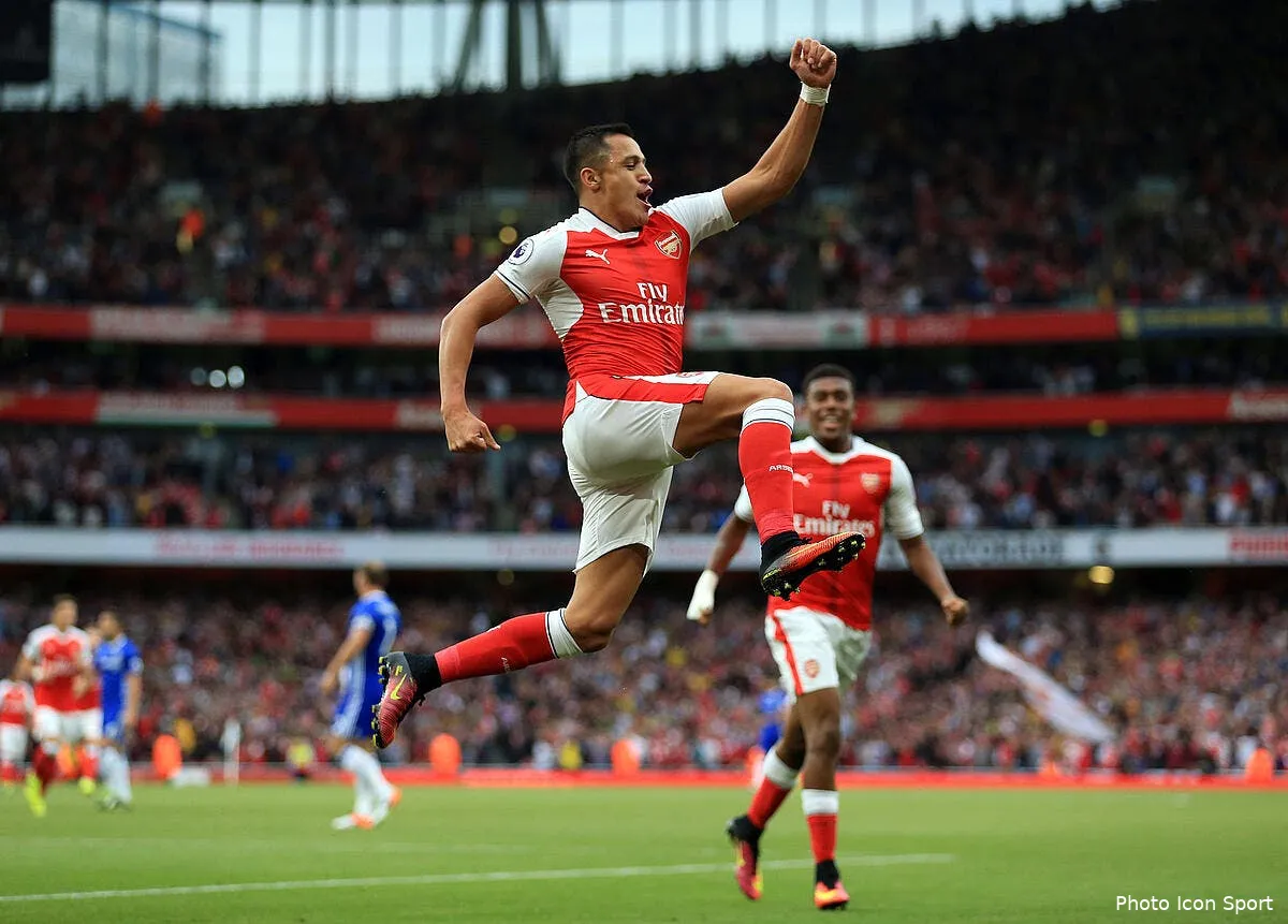 premier league arsenal enchaine en cartonnant chelsea iconsport pa 28734109156062