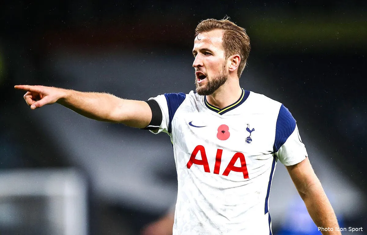 premier league kane propulse tottenham en tete icon 56398434 298811