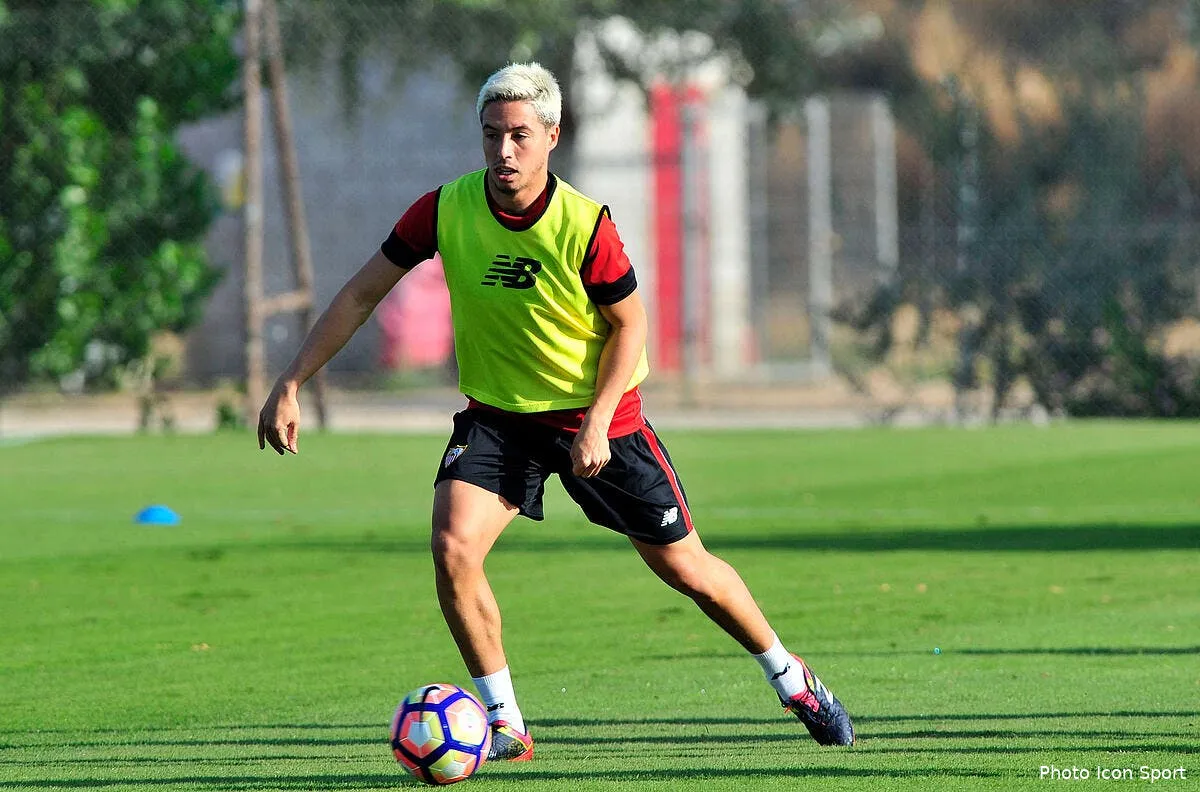 premiere blessure pour nasri au fc seville nasri 12154150