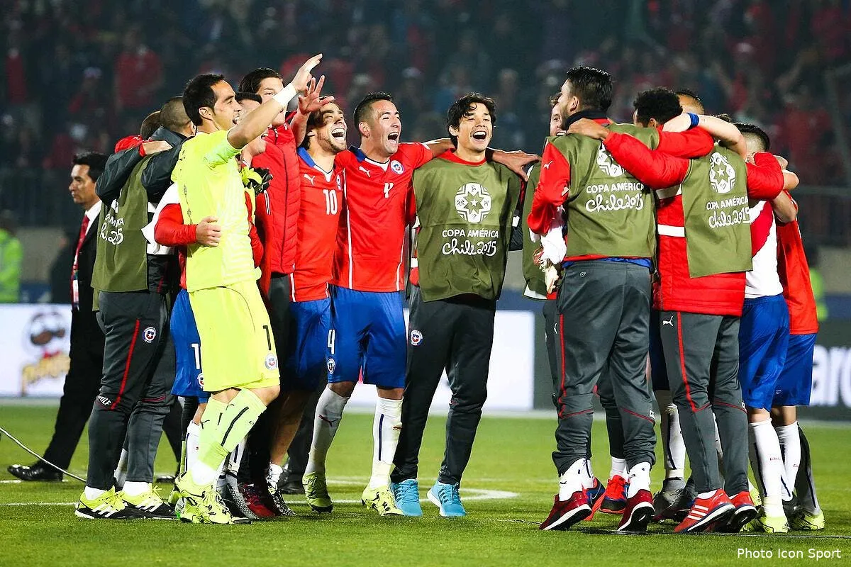 premiere historique pour le chili iconsport pho 300615 91 36115247