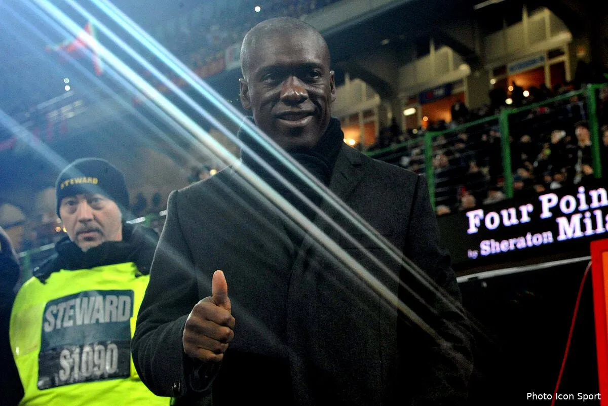 premiere victoire pour le milan ac de seedorf iconsport ipp 190114 08 4374471