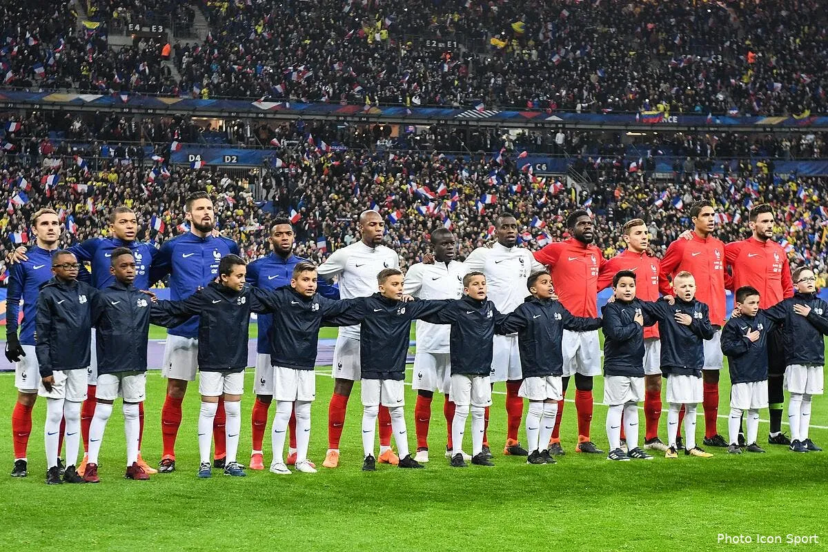 programme et resultats des matchs amicaux de la semaine iconsport icon dib 230318 20 124213937