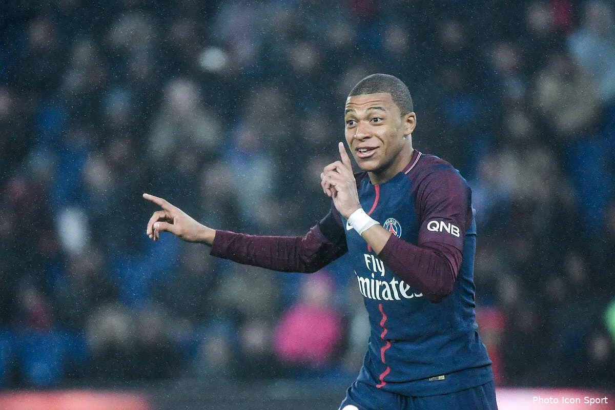 psg 180me pour mbappe le paris sg frole le ridicule icon dib 290418 11 52217375