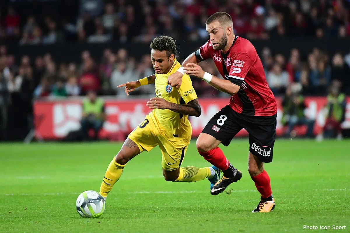 psg 222me pour neymar un guingampais a compris pourquoi iconsport icon win 130817 01 13661189553