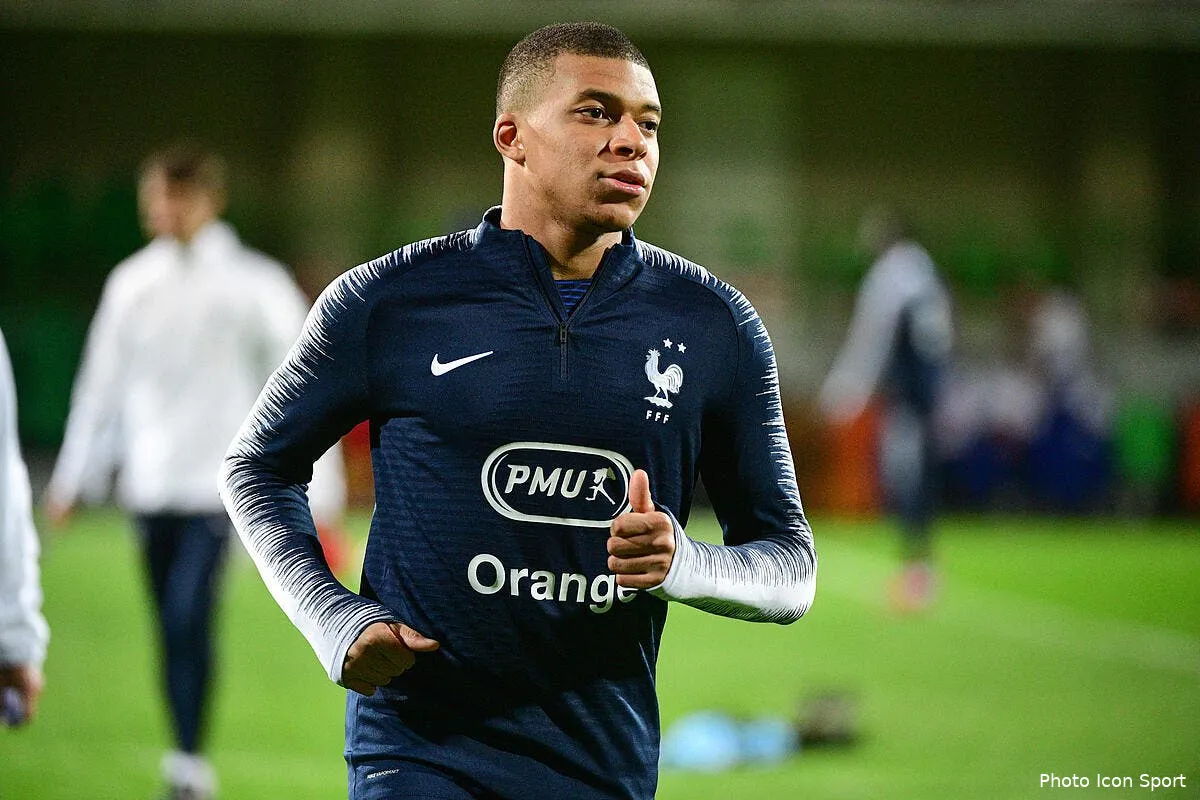 psg 228 me mbappe est le joueur le plus cher du monde icon win 120319 01 84493249343