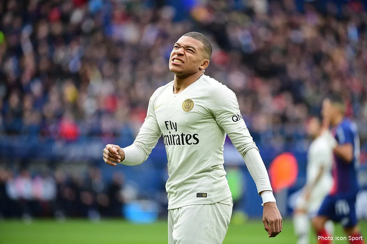 psg 24 buts pour mbappe pas mal pour un joueur qui vendange icon win 020319 01 82760246639