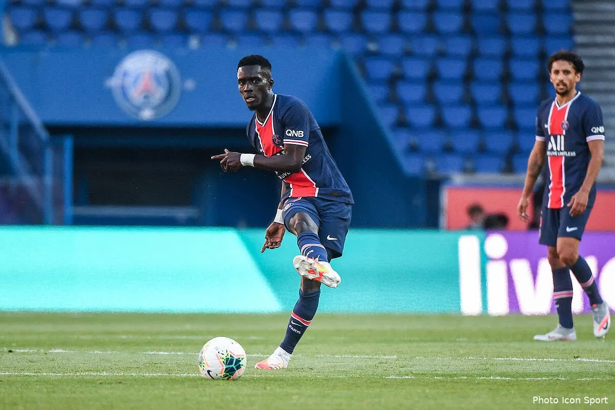 psg 25 me pour gueye leonardo trop sympa avec mu icon dib 210720 14 81290029