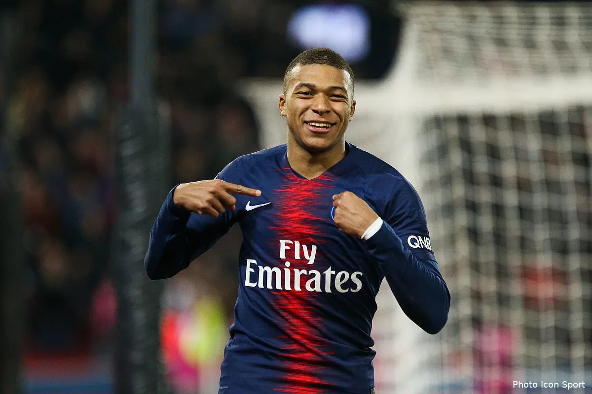 psg 40 me par an pour mbappe paris va assommer le real mbappe 67248881