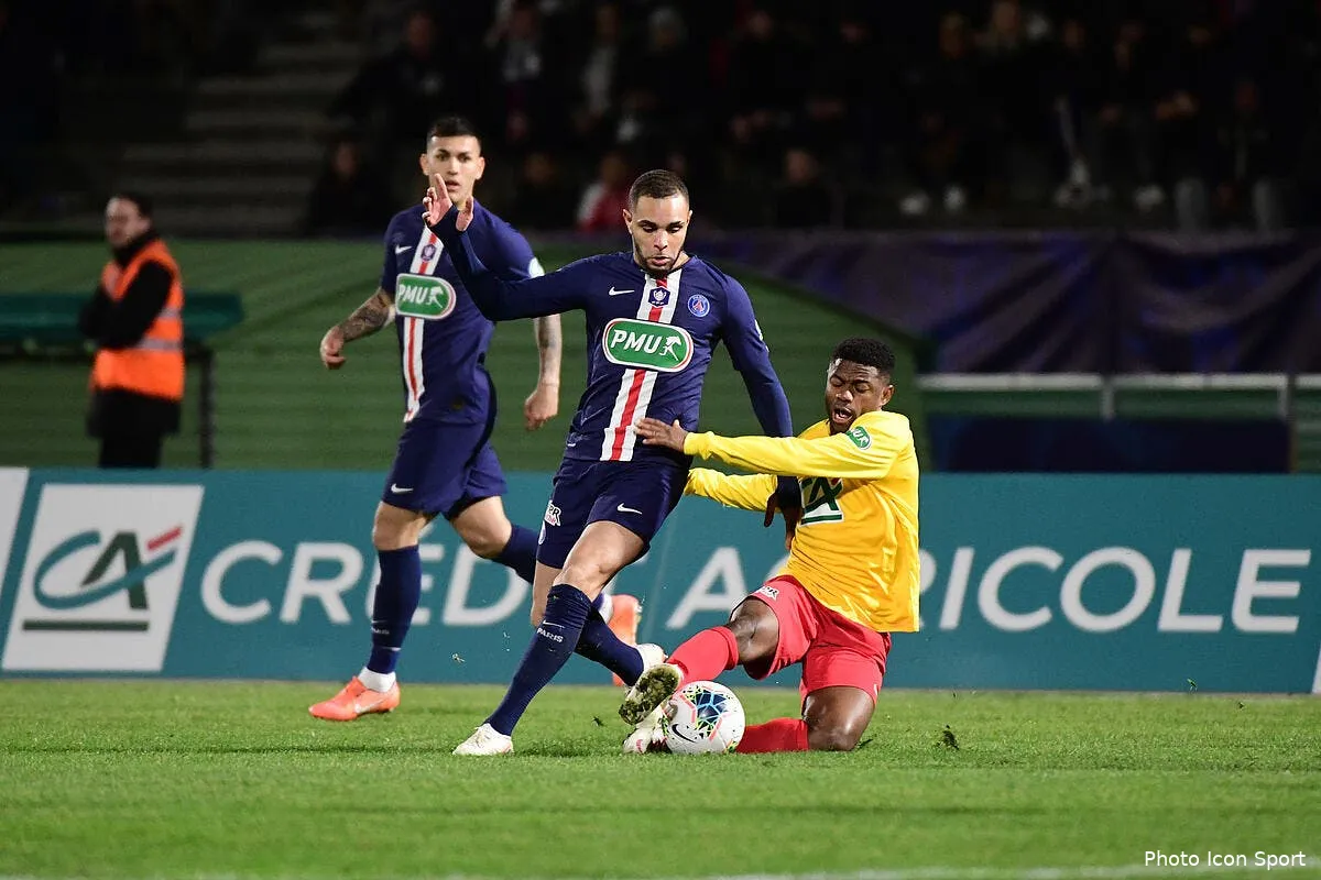 psg 4e roue du carrosse kurzawa galere au mercato icon winter 05012020112990274647