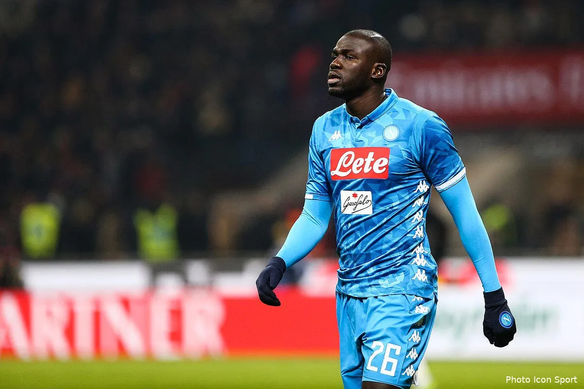 psg 50 le prix de koulibaly fond au soleil icon sp24 mc serie a mil v nap 26012019 029283619