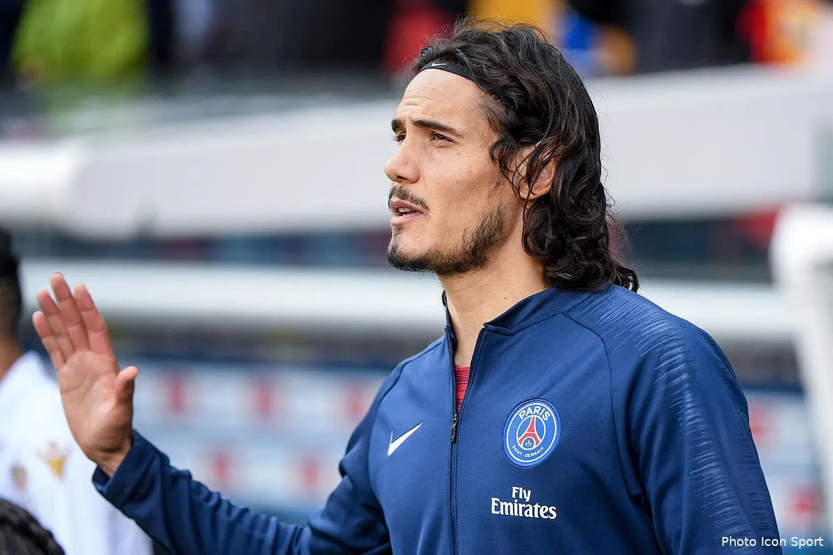psg 50me pour cavani man utd contacte al khelaifi icon dib 040519 14 57252361