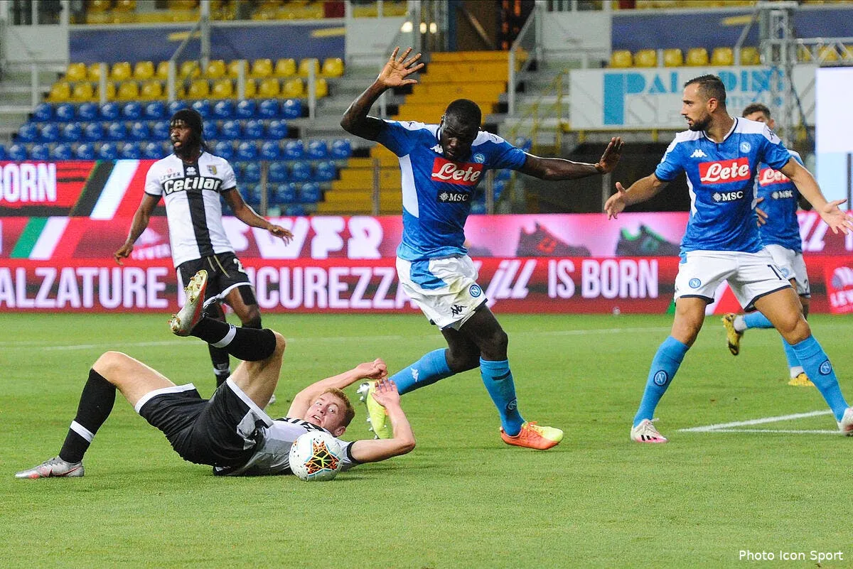 psg 52 me pour koulibaly paris passe aux choses serieuses icon italy photo press 967849294391