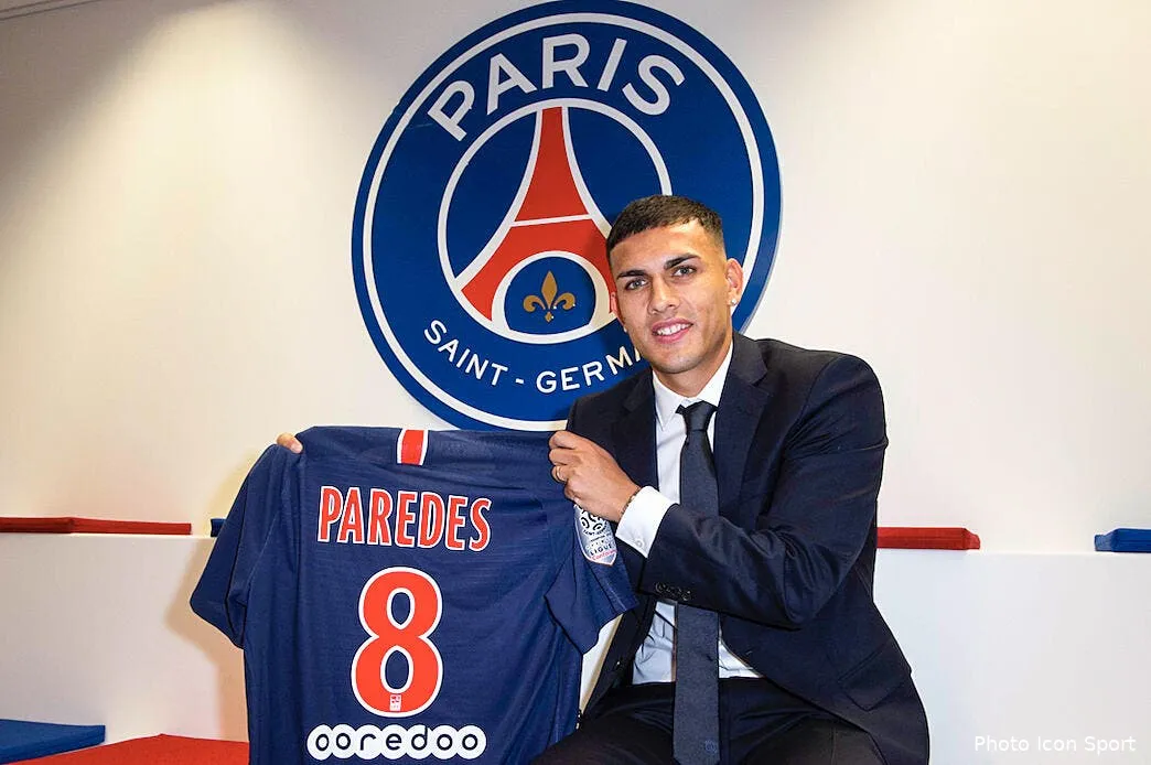 psg 6 me de commission l agent de paredes dit merci paris icon gav 290119 11 01243767
