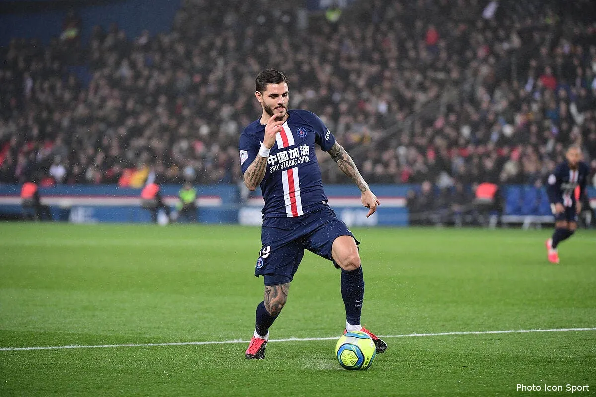 psg 60 me avec bonus l offre pour icardi tombe icon winter 23022020120934285329