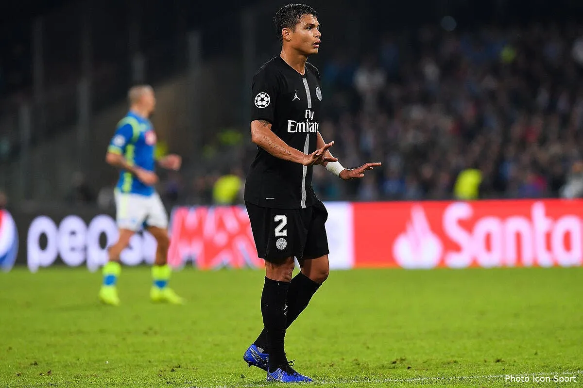 psg 60 me thiago silva koulibaly leonardo lance l operation icon lap 061118 93 70274429