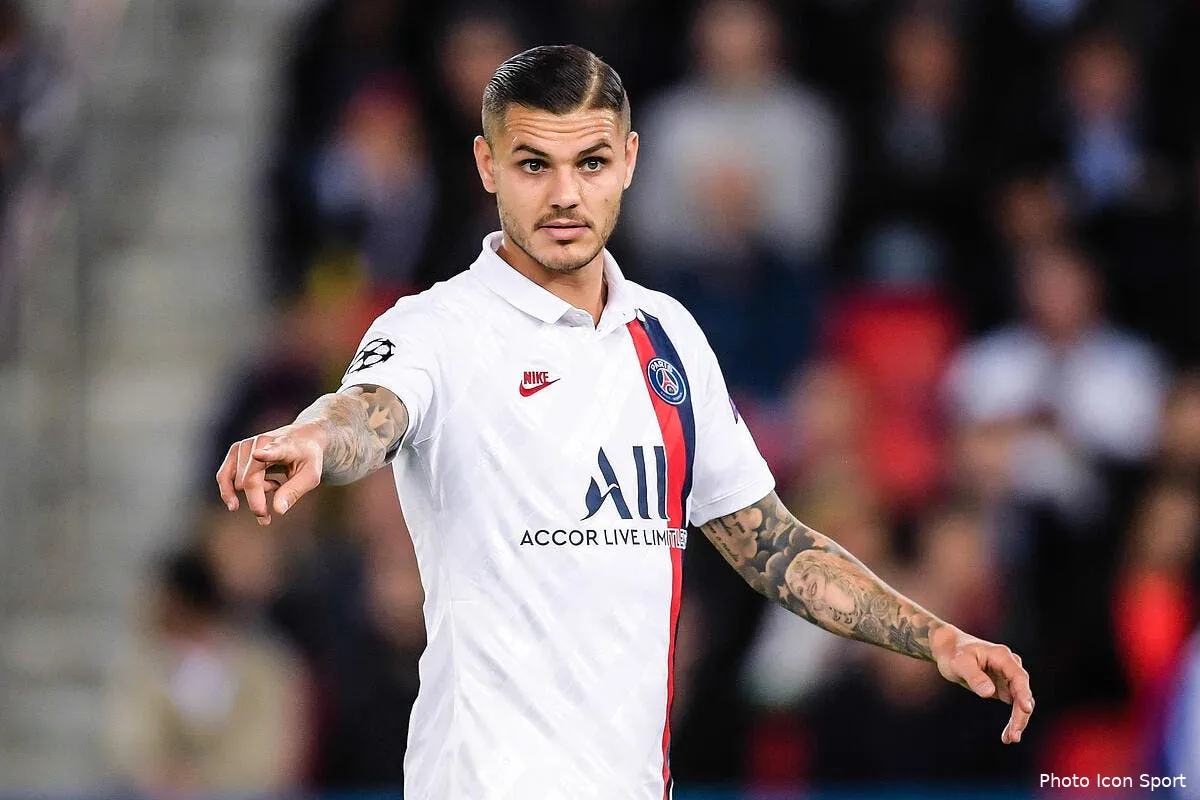 psg 65 me en jeu l inter veut voir icardi cartonner a paris icardi 6266429