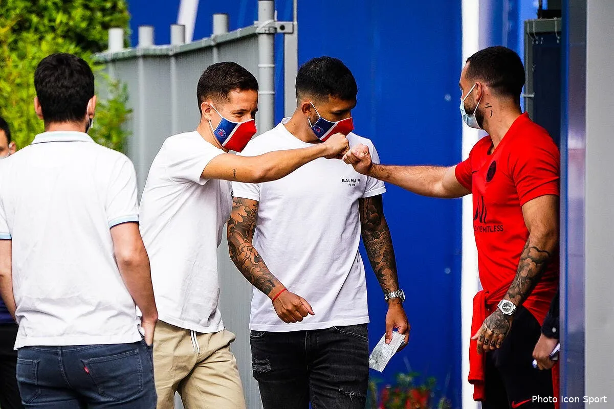 psg 8 me par an ander herrera kiffe paris icon 200622p002849288861